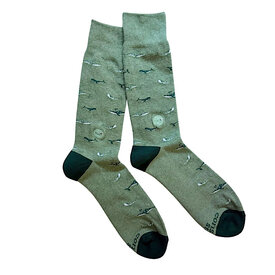 Conscious Step Conscious Step Crew Socks - Whales