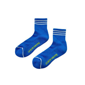 Le Bon Shoppe Le Bon Shoppe Girlfriend Socks - Royal Blue