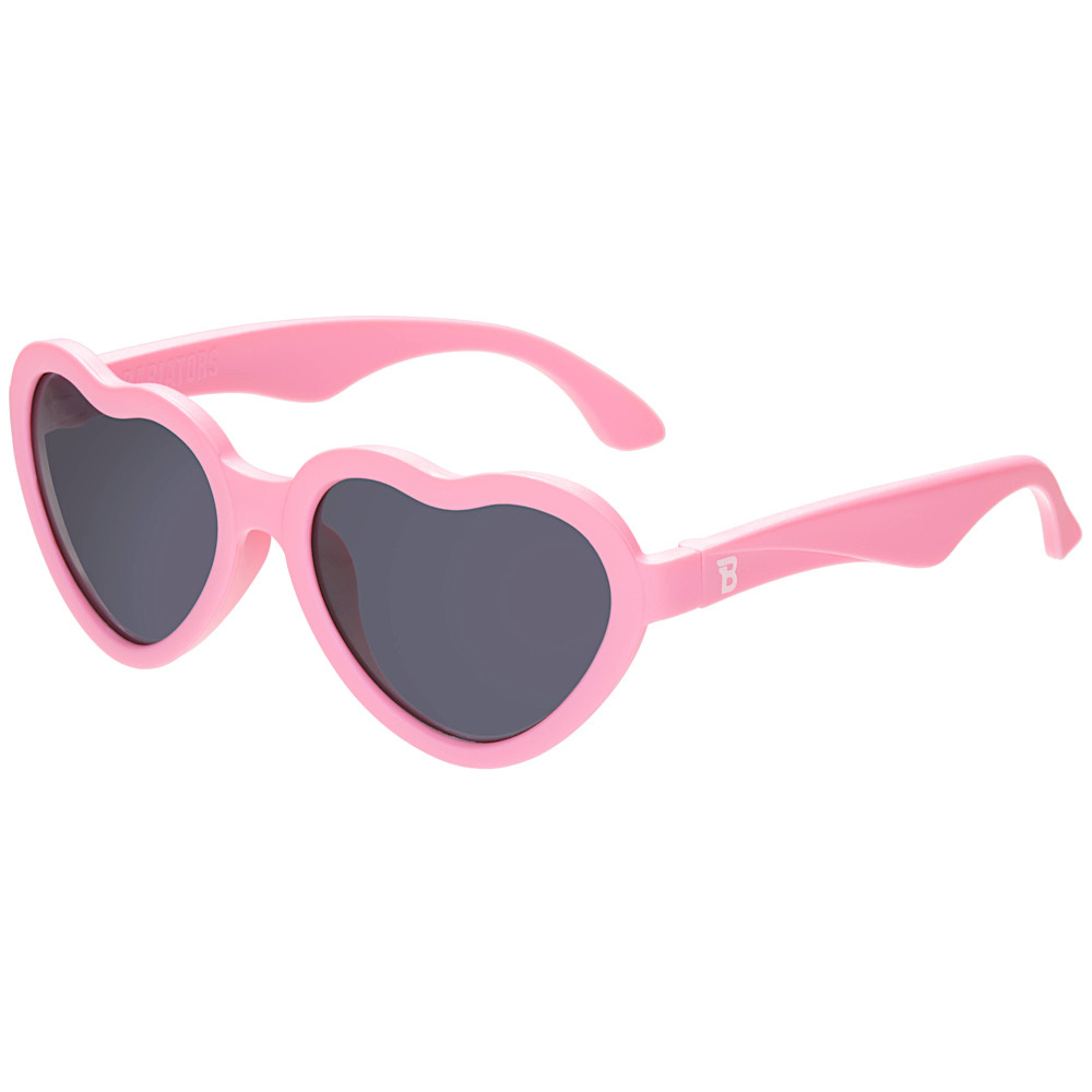 Babiators Babiators - Sunglasses - Heart Hangtag - Candy Pink 3-5 Years