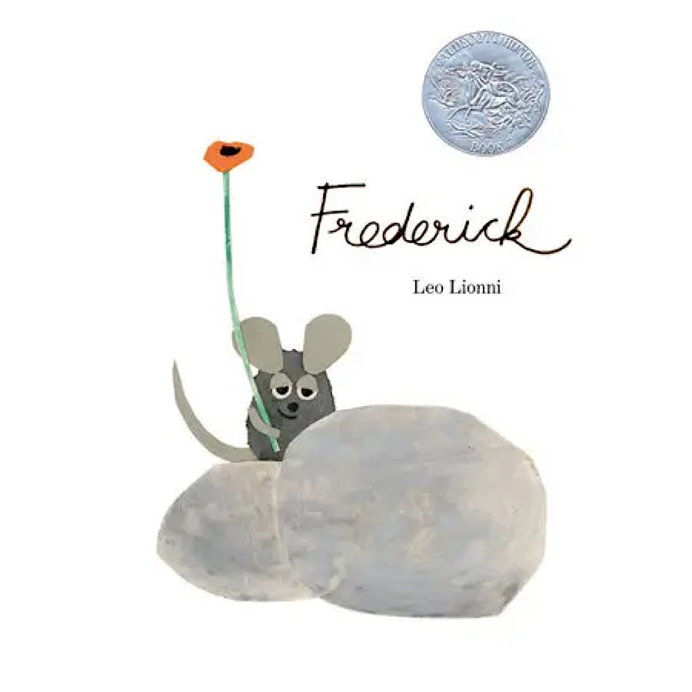 Frederick Hardcover Book