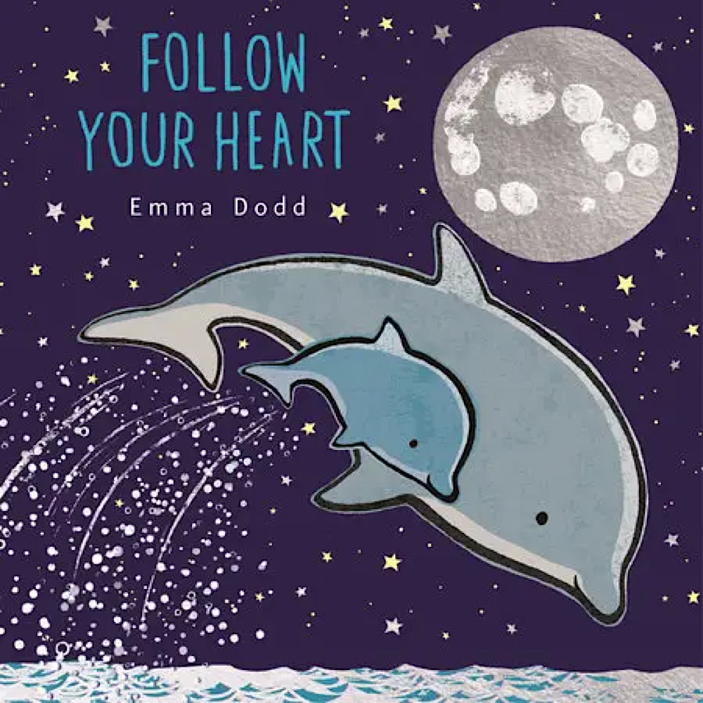Penguin Random House Follow Your Heart Board Book