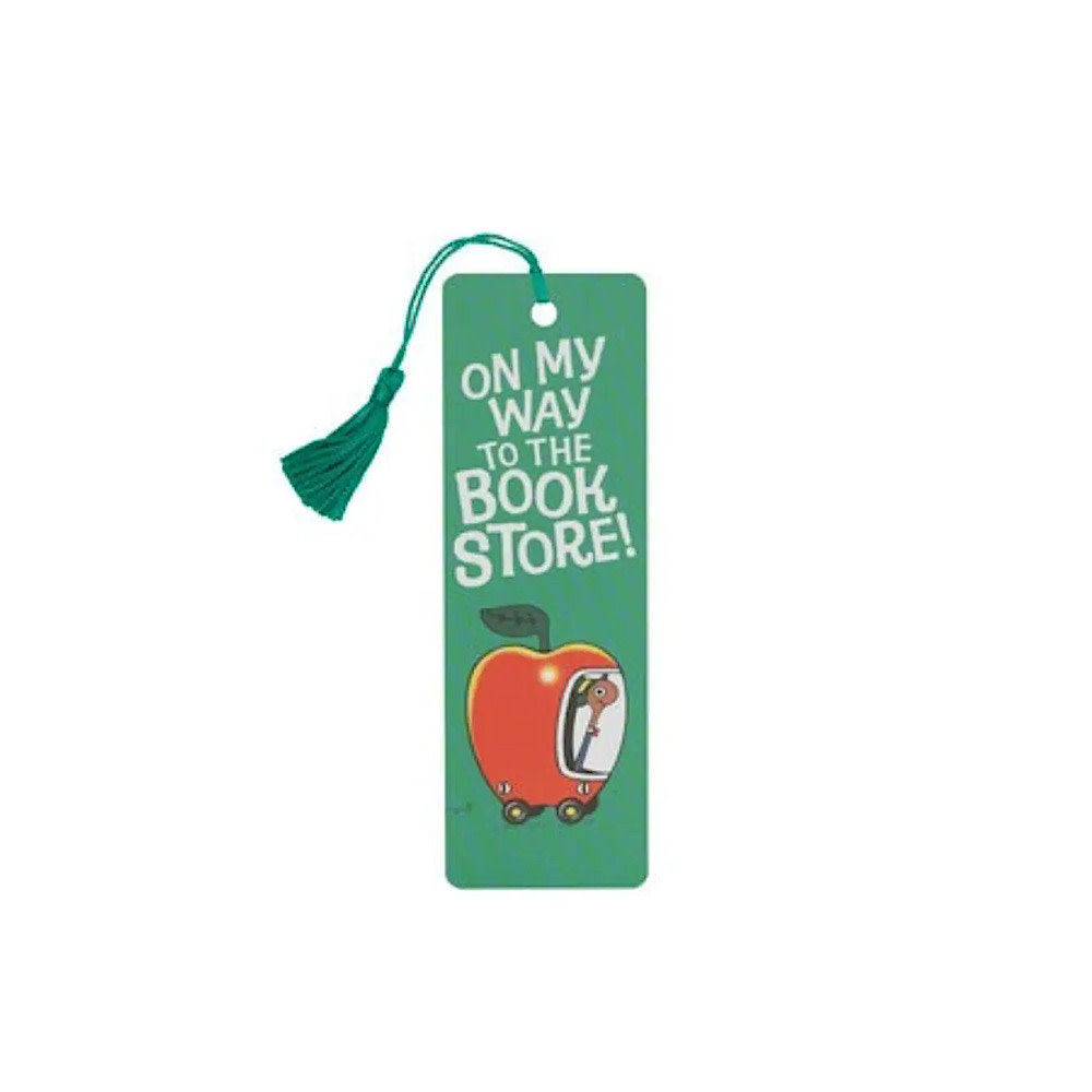 Out Of Print Bookmark - Richard Scarry Bookstore