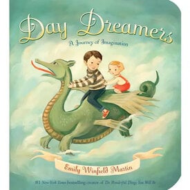 Penguin Random House Day Dreamers Board Book
