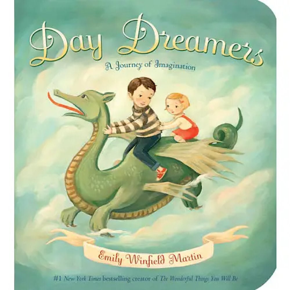 Penguin Random House Day Dreamers Board Book