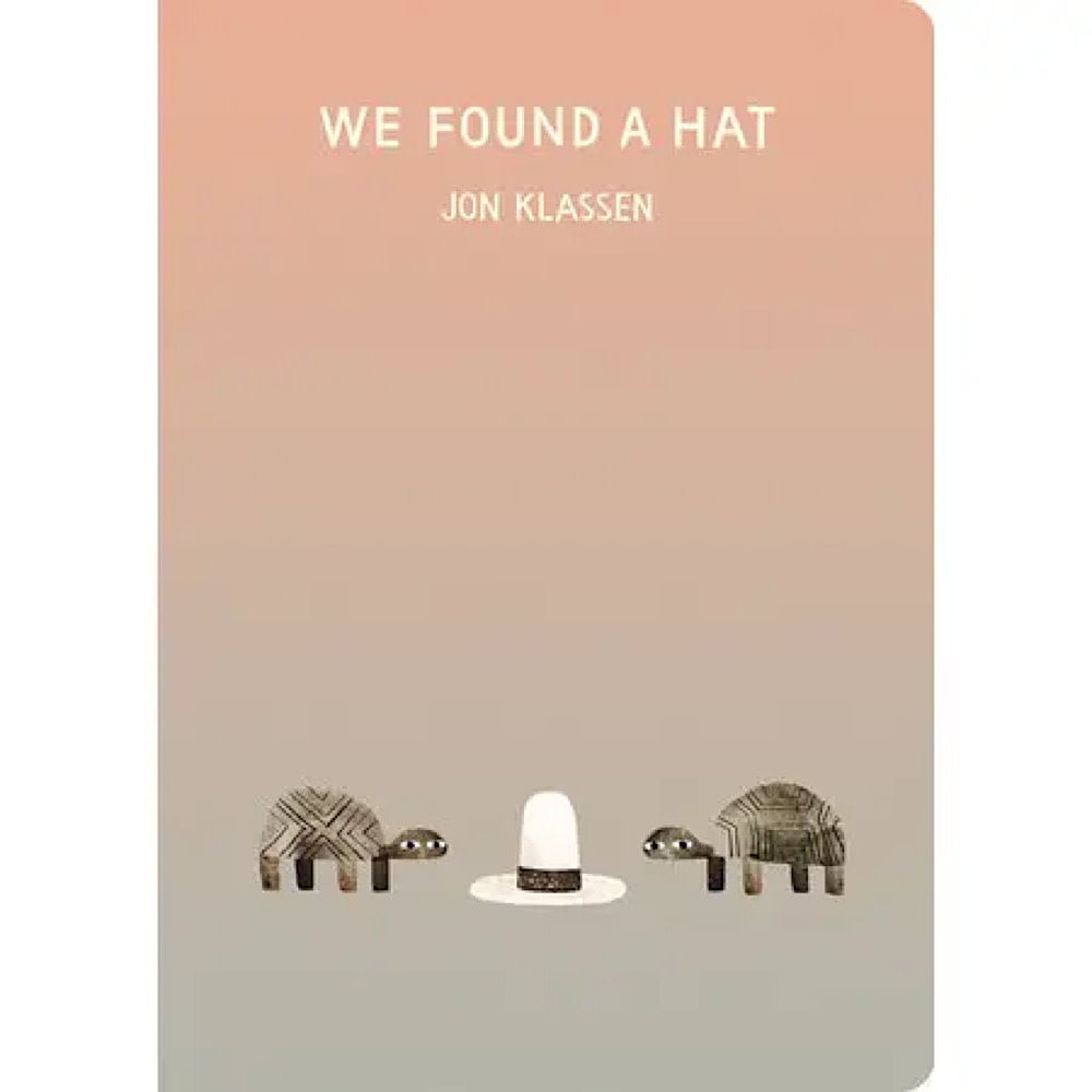 Penguin Random House We Found a Hat Hardcover Book