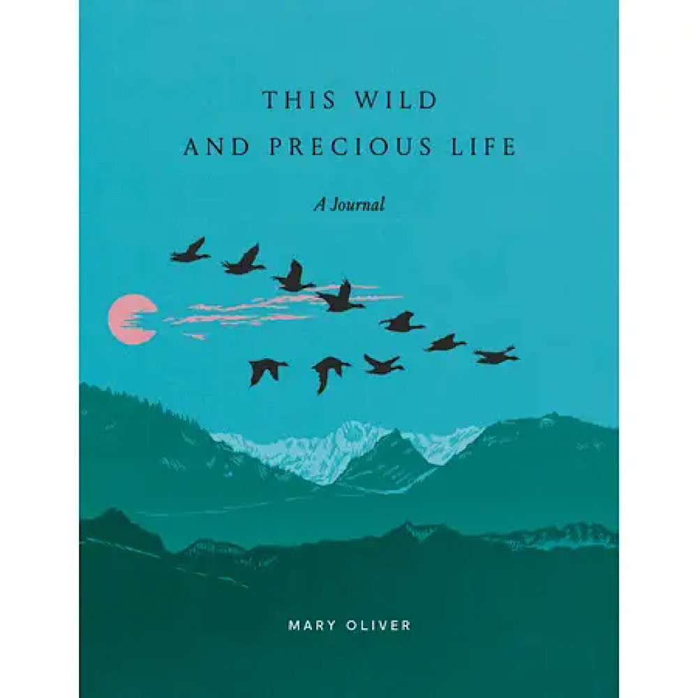 Penguin Random House This Wild and Precious Life Journal