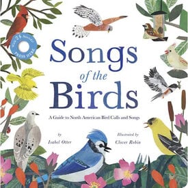 Penguin Random House Songs of the Birds Hardcover Book