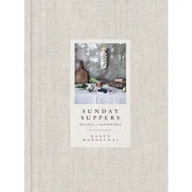 Penguin Random House Sunday Suppers Hardcover Cookbook