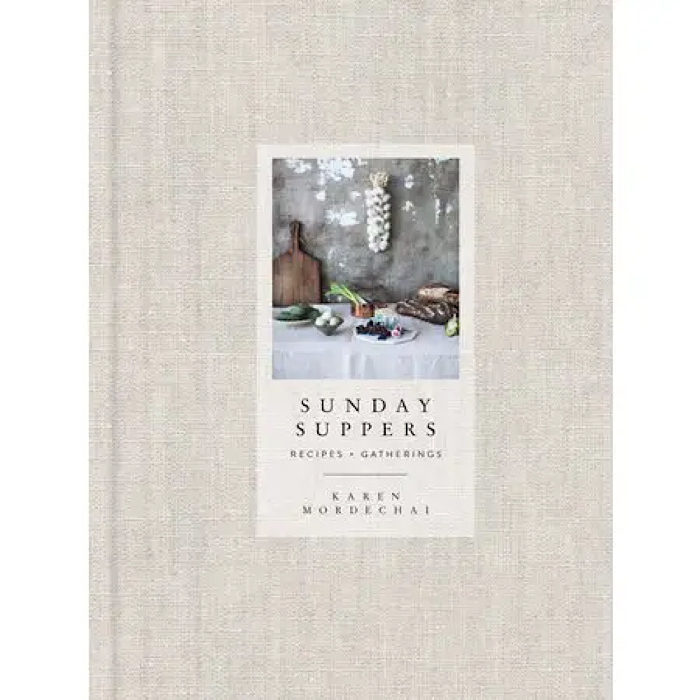 Penguin Random House Sunday Suppers Hardcover Cookbook