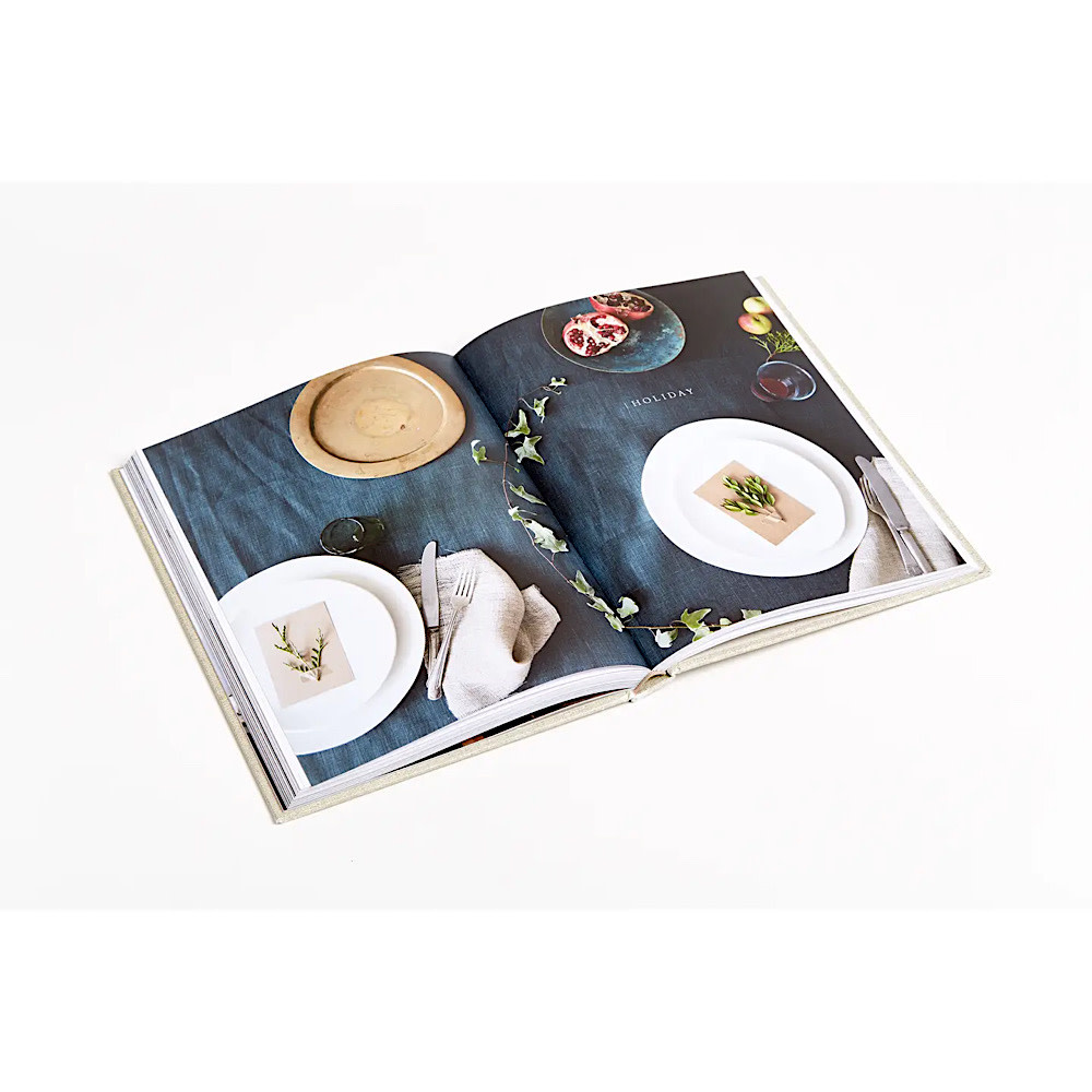 Sunday Suppers Hardcover Cookbook
