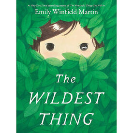 Penguin Random House The Wildest Thing Hardcover Book
