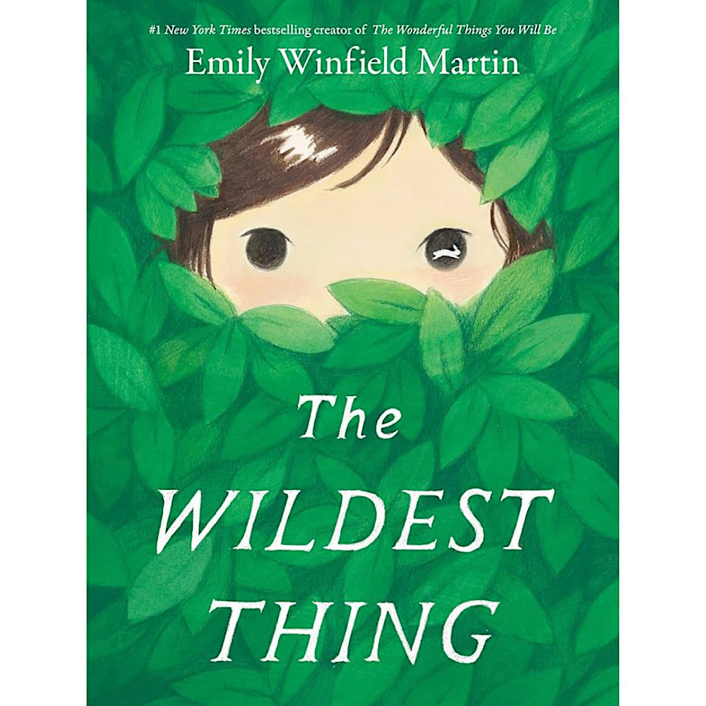 Penguin Random House The Wildest Thing Hardcover Book