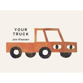 Penguin Random House Your Truck Board Book