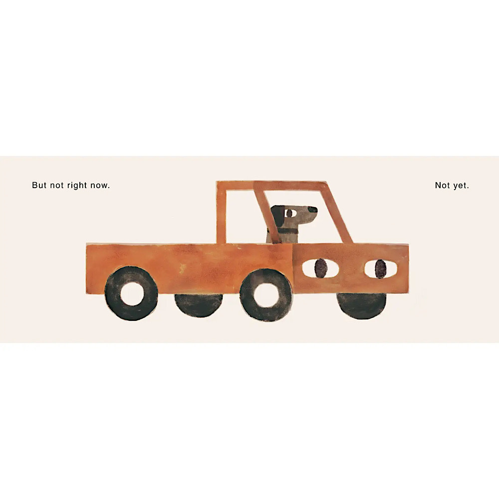 Your Truck Board Book