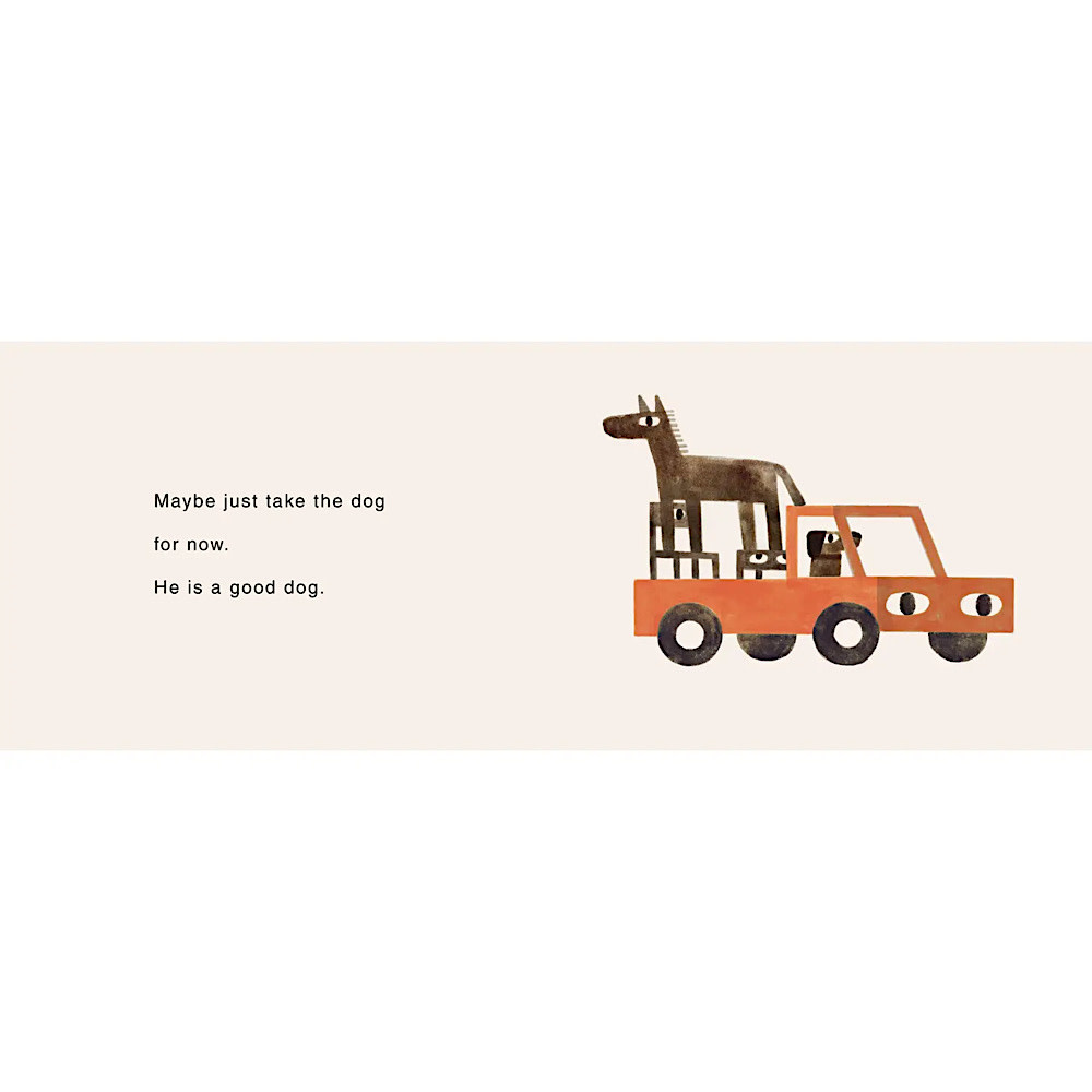 Your Truck Board Book