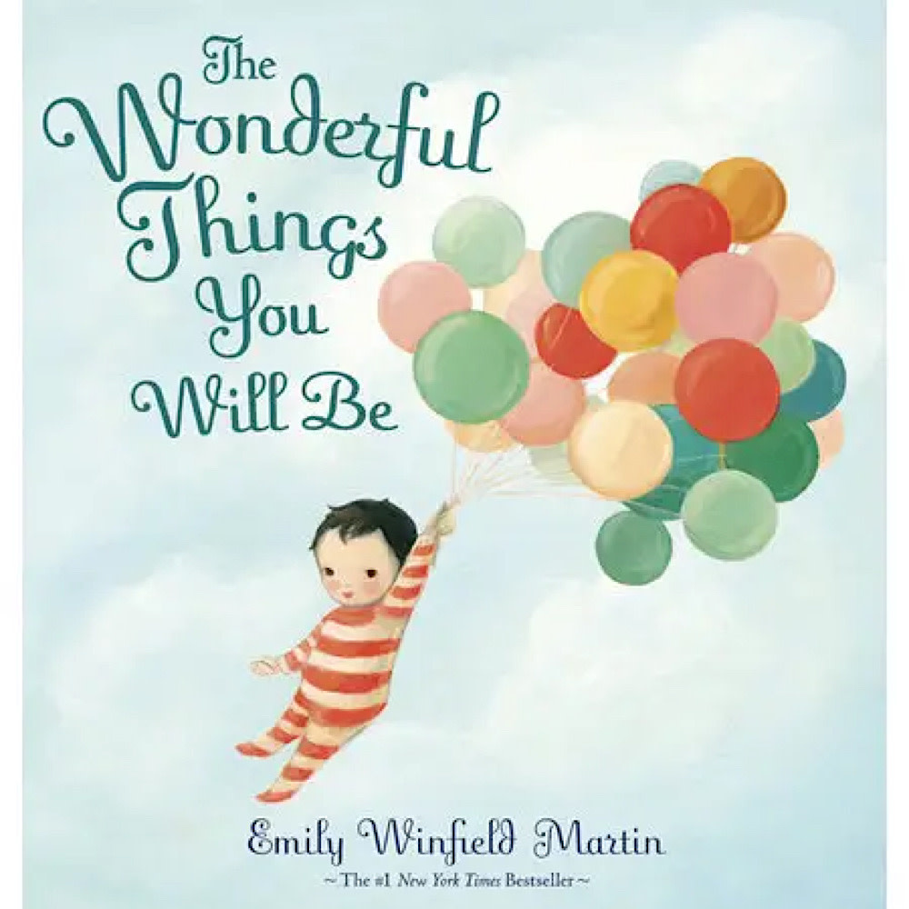 Penguin Random House The Wonderful Things You Will Be Hardcover