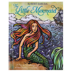 Simon & Schuster The Little Mermaid Pop Up