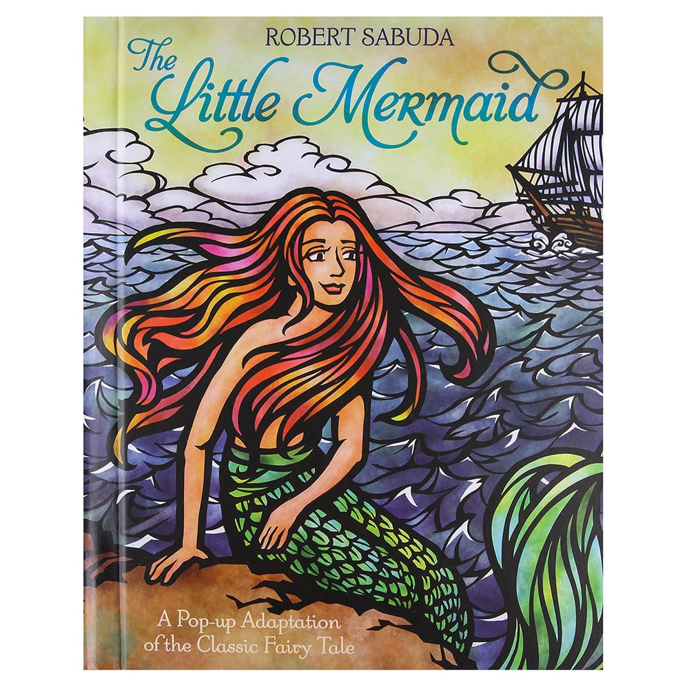 Simon & Schuster The Little Mermaid Pop Up