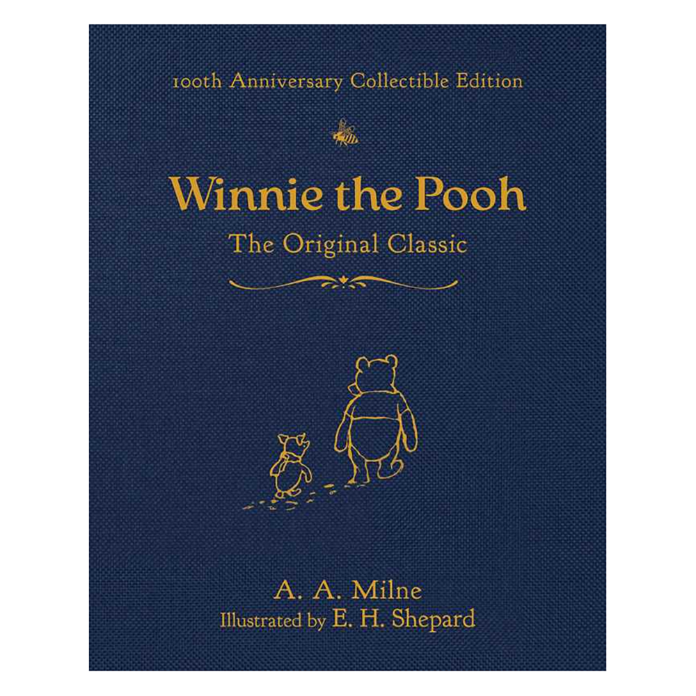 Winnie the Pooh 100th Anniversary Collectible Edition Hardcover Book