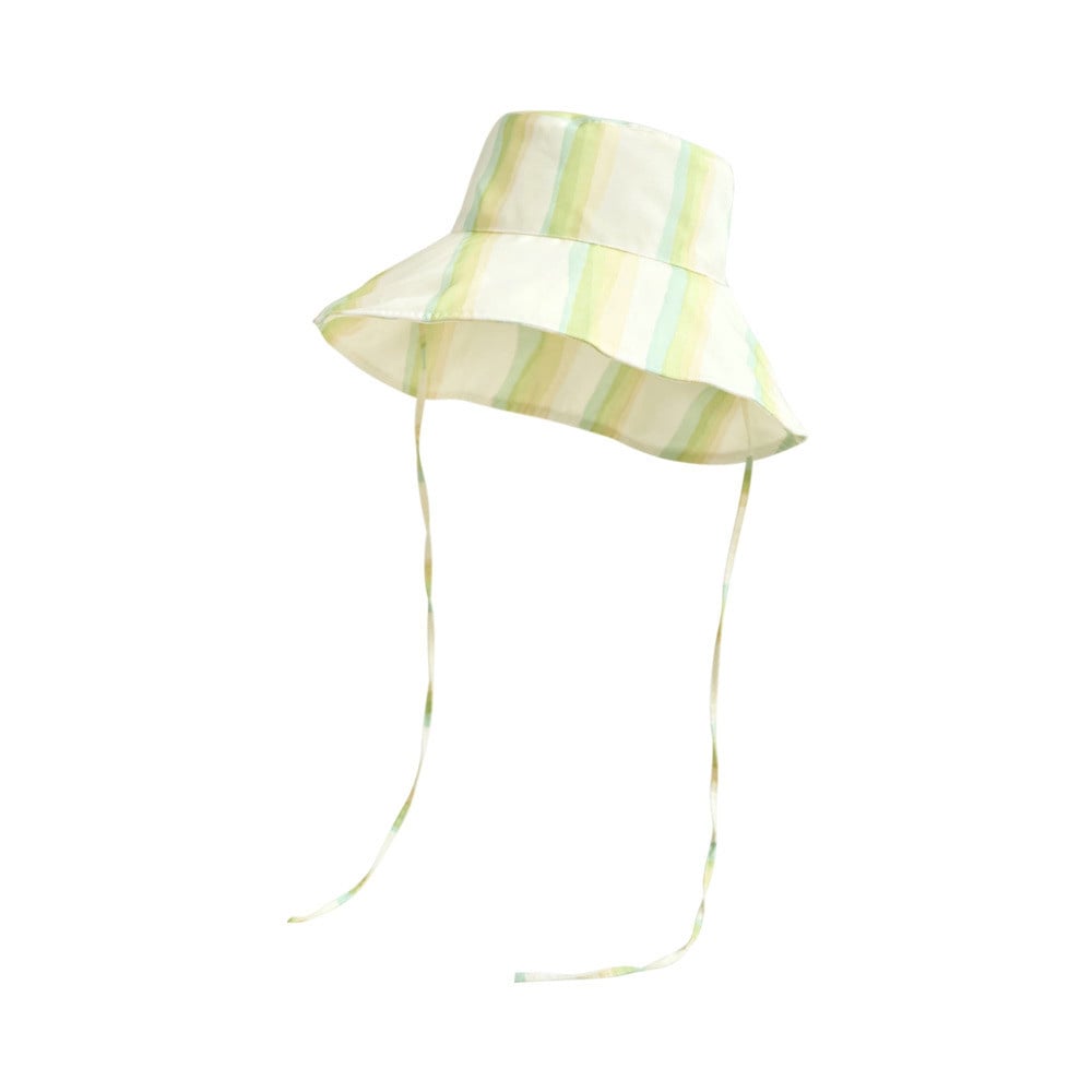 Reversible Sun Hat - Sage