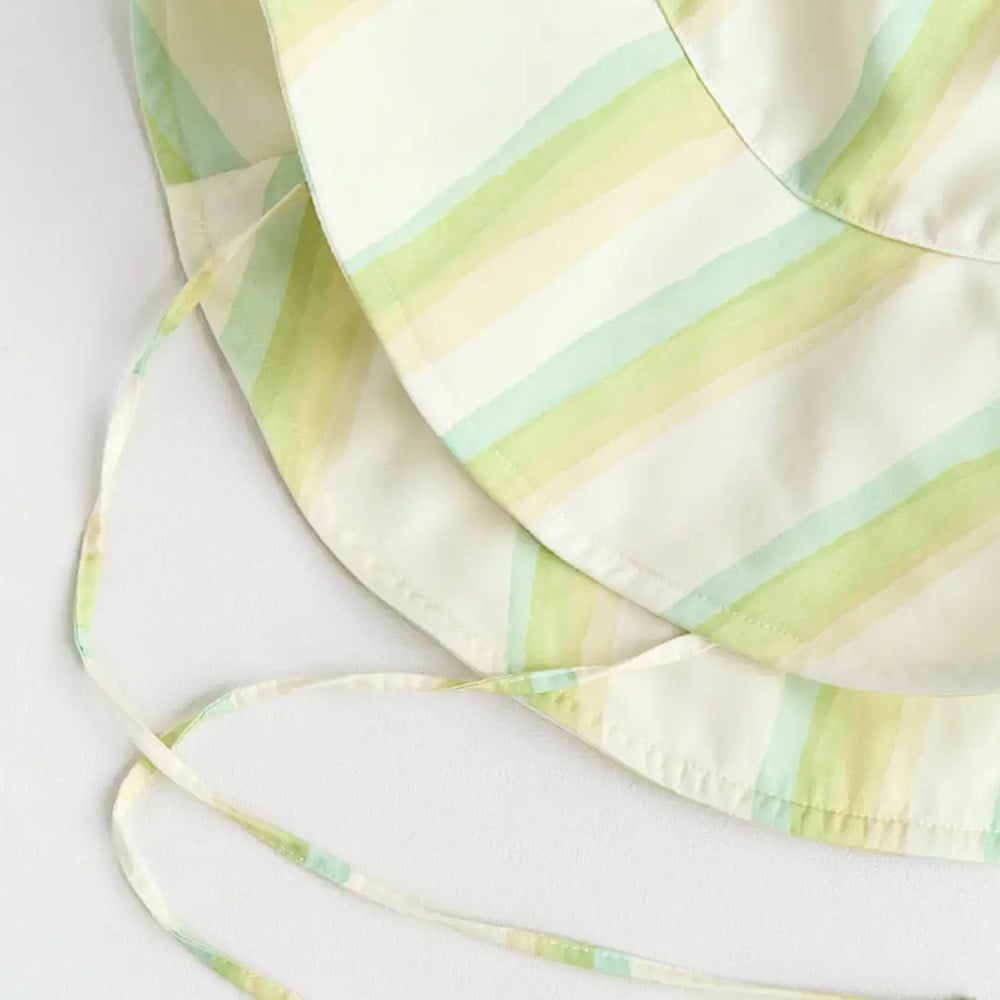 Reversible Sun Hat - Sage