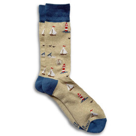 Conscious Step Conscious Step Socks - Smooth Sailing