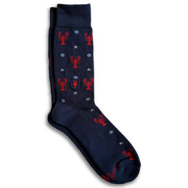 Conscious Step Conscious Step Socks - Lobsters