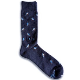 Conscious Step Conscious Step Socks - Bluebirds