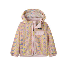 Patagonia Patagonia Baby Baggies Jacket - Fruity Times Quiet Violet