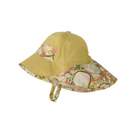 Patagonia Patagonia - Baby Block-The-Sun Hat - Limestone Yellow