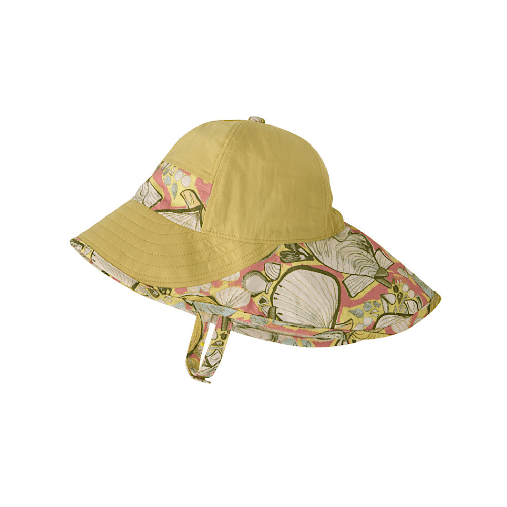 Patagonia Patagonia - Baby Block-The-Sun Hat - Limestone Yellow