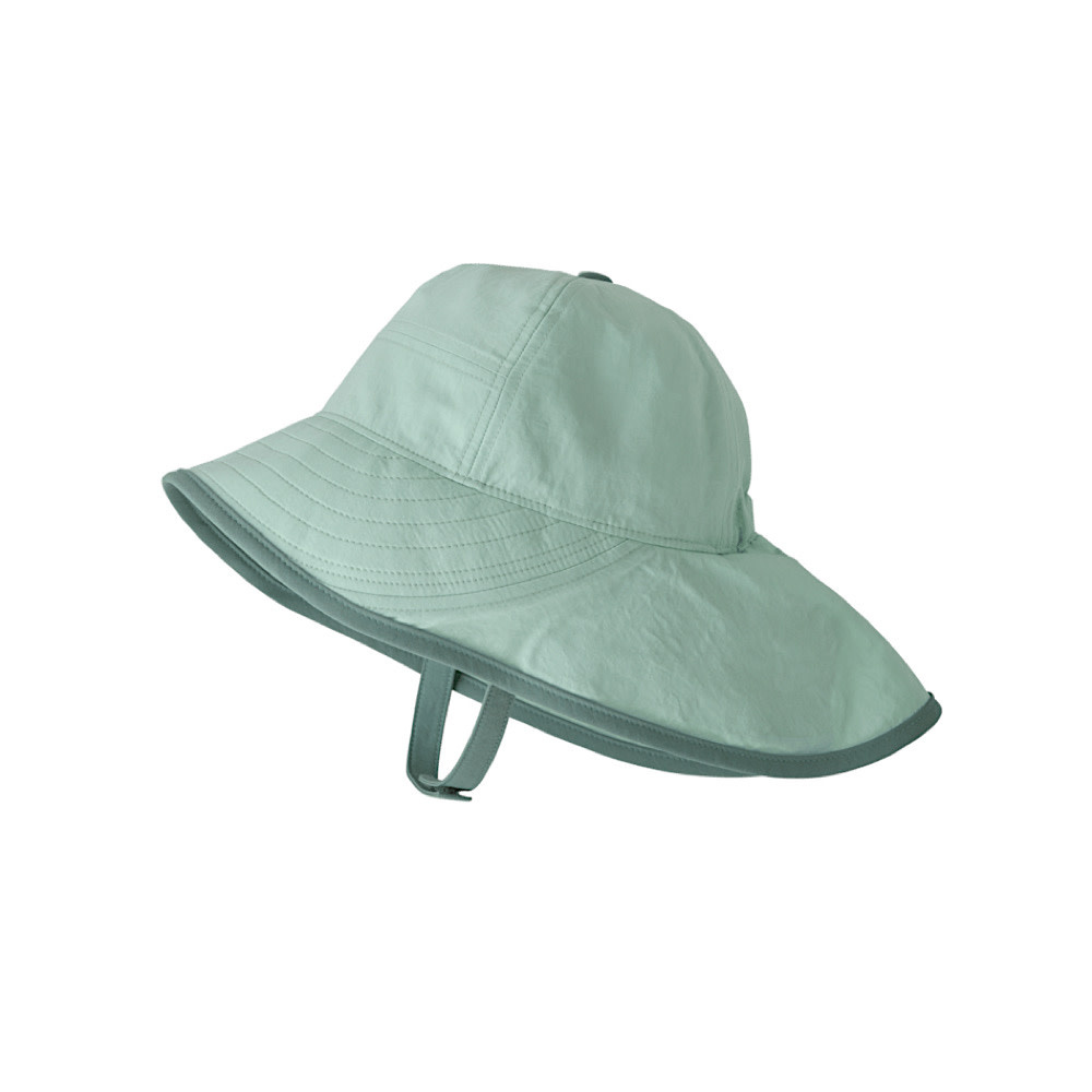 Patagonia Patagonia - Baby Block-The-Sun Hat - Thin Ice