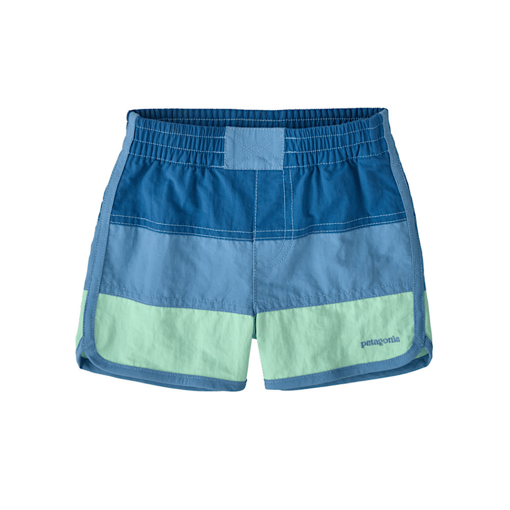 Patagonia Patagonia Baby Board Shorts - Aquatic Blue