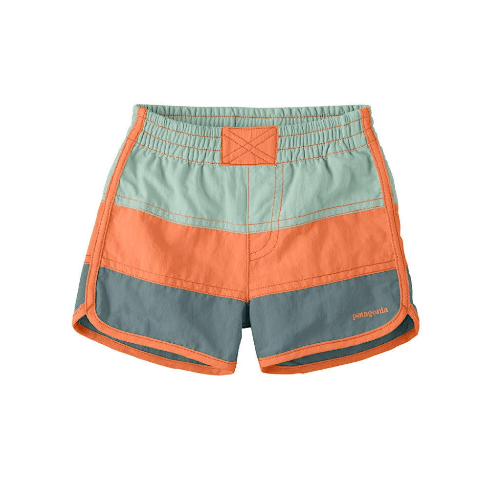 Patagonia Baby Board Shorts - Thin Ice