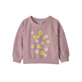 Patagonia Patagonia Baby Crew Sweatshirt - Fireflies Quiet Violet
