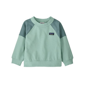 Patagonia Patagonia Baby Crew Sweatshirt - Thin Ice