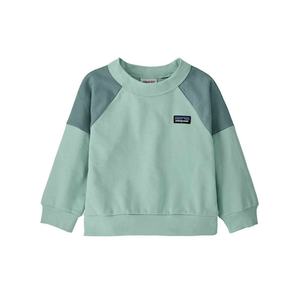 Patagonia Baby Crew Sweatshirt - Thin Ice