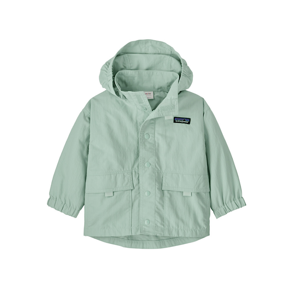 Patagonia Patagonia Baby Outdoor Everyday Jacket - Thin Ice