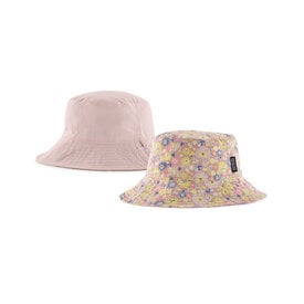 Patagonia Patagonia Sun Baby Bucket Hat - Fruity Times Quiet Violet