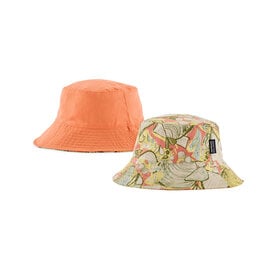 Patagonia Patagonia Sun Baby Bucket Hat - Shelly Shelly Mellow Melon