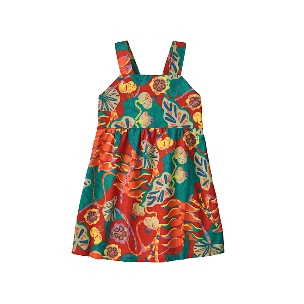 Patagonia Baby Tidal Threads Dress - Tropiclimb