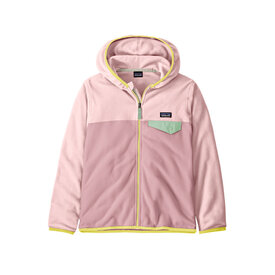 Patagonia Patagonia Kids Micro D Snap-T Jacket - Quiet Violet