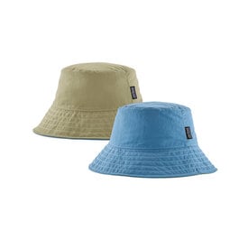 Patagonia Patagonia Kid's Reversible Bucket Hat - Shore Blue