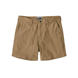 Patagonia Patagonia Mens Heritage Stand Up Shorts 5 in - Slab Khaki