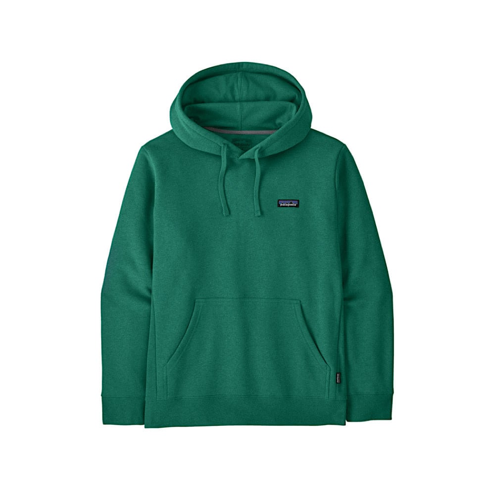 Patagonia Patagonia Mens P-6 Label Uprisal Hoody - Gem Green