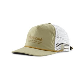Patagonia Merganzer Water People Banner - Weathered Stone