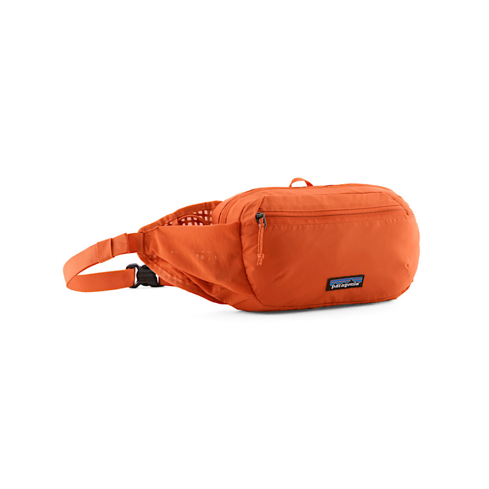 Patagonia Patagonia - Terravia Hip Pack - Coal Orange