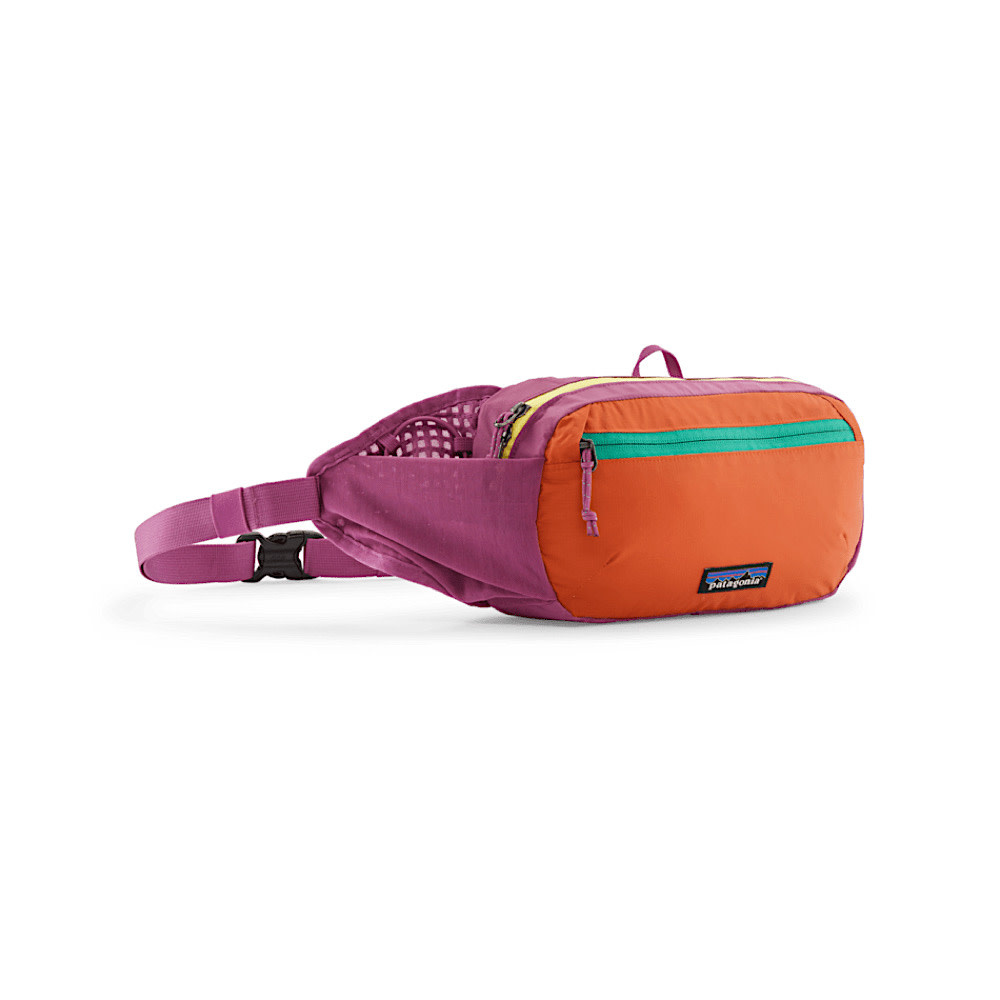 Patagonia - Terravia Hip Pack - Faded Magenta