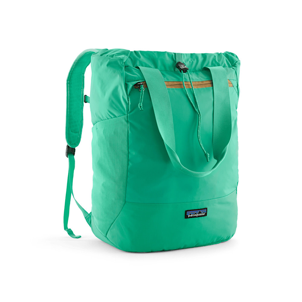 Patagonia - Terravia Tote Pack - Aqua Stone