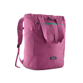 Patagonia Patagonia - Terravia Tote Pack - Faded Magenta